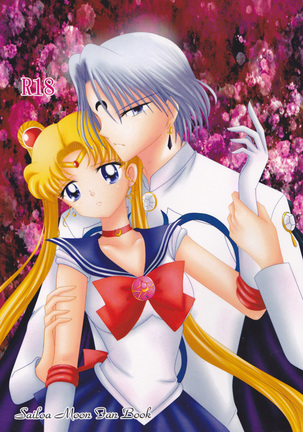 (C82) [MoE (Eiri)] Kuroi Tsuki ni Michibikare (Sailor Moon)english