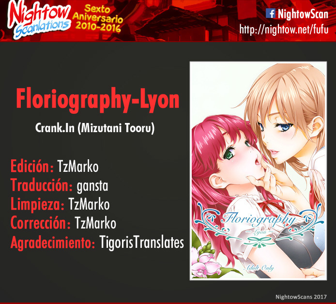 Floriography ~Lyon~