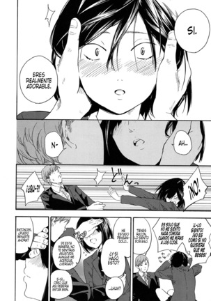 Sensei dake ni | Solo para Sensei - Page 4