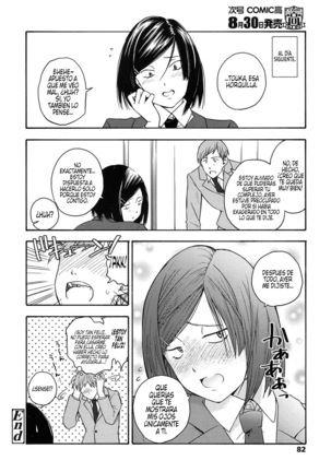 Sensei dake ni | Solo para Sensei - Page 22