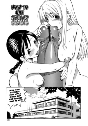 Momoiro Hokenshitsu | The Pink Infirmary - Page 123