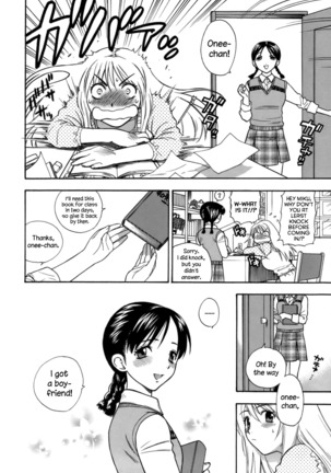 Momoiro Hokenshitsu | The Pink Infirmary - Page 122