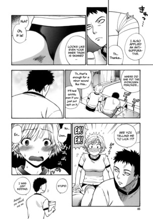 Momoiro Hokenshitsu | The Pink Infirmary - Page 46