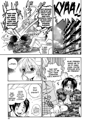 Momoiro Hokenshitsu | The Pink Infirmary - Page 83