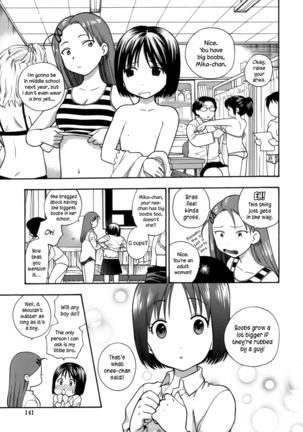 Momoiro Hokenshitsu | The Pink Infirmary - Page 141