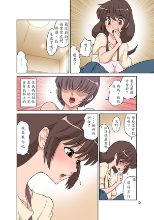 Sewayaki Mama, Musuko ni Hamerareru. Page #11