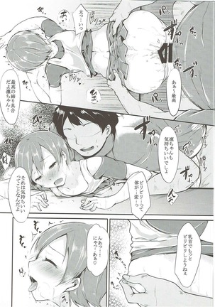 Rin-chan Analism Page #15