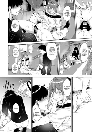 Osaka no Kyuujitsu | Osaka's Day Off Page #33