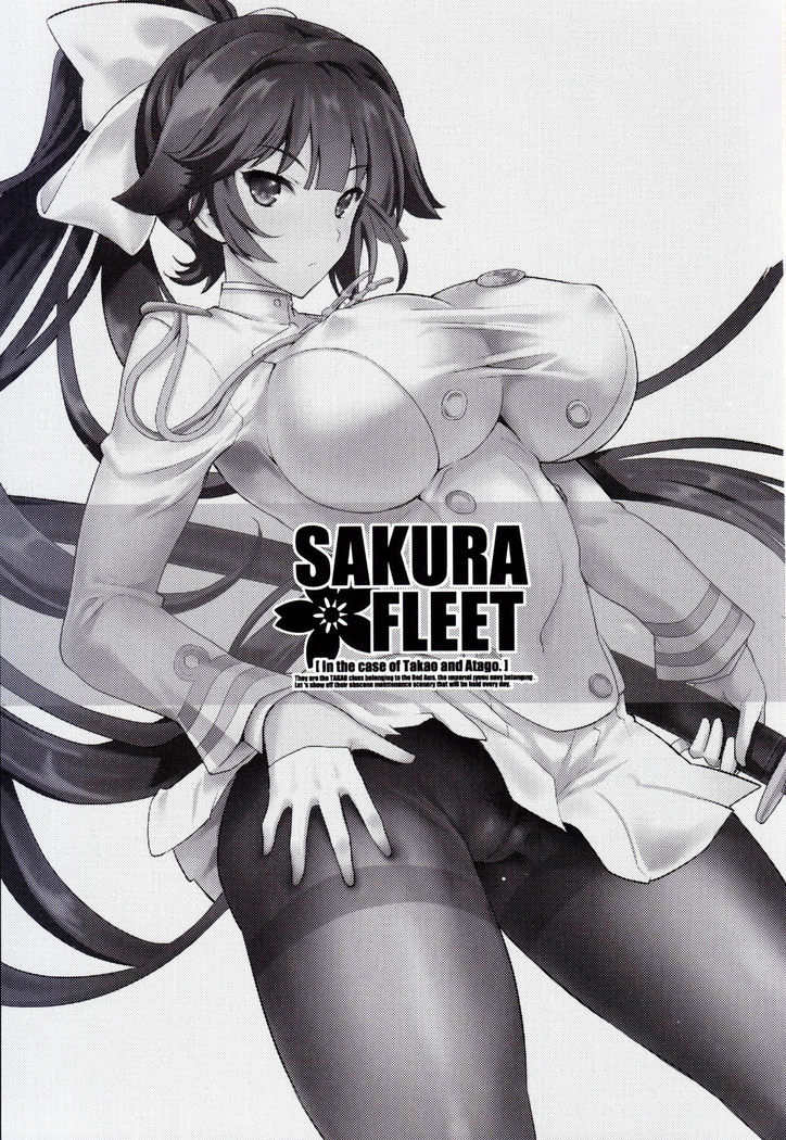 SAKURA FLEET