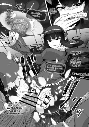 Kankaku Shadan Maou-sama ~Jigoku Iki e no Countdown~ - Page 26