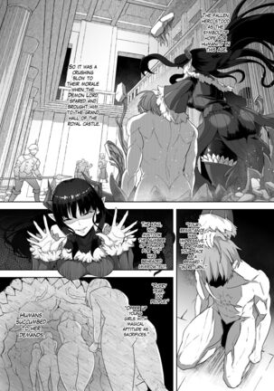 Kankaku Shadan Maou-sama ~Jigoku Iki e no Countdown~ - Page 18