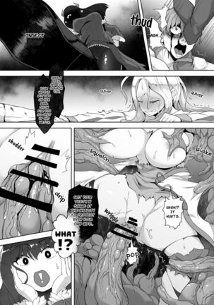 Kankaku Shadan Maou-sama ~Jigoku Iki e no Countdown~ - Page 12