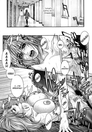 Hatsujyo Chapter 4 - Page 7