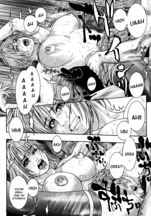 Hatsujyo Chapter 4 - Page 9