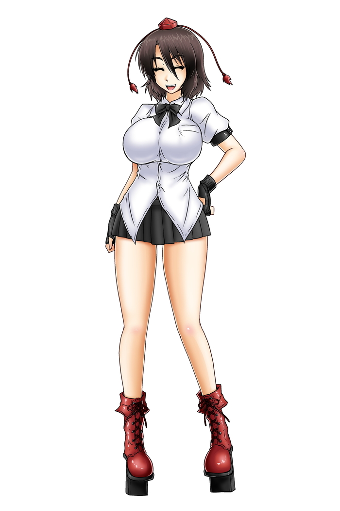 Shameimaru Aya no Hansoku