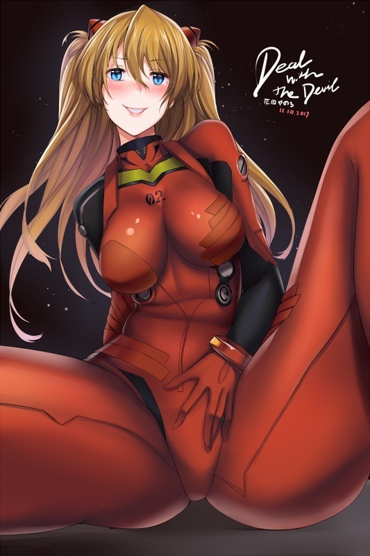 式波・アスカ・ラングレー