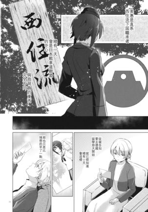 Over Time 丨 超時 Page #17