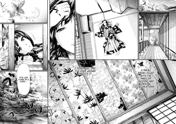 Tokoharu Ch. 3