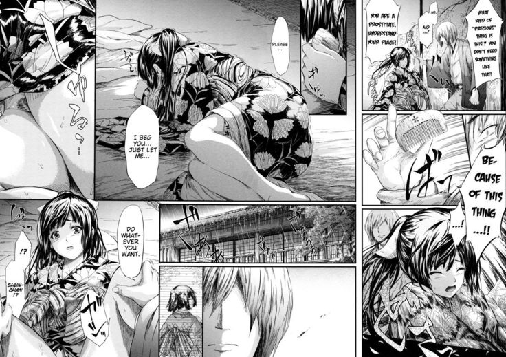 Tokoharu Ch. 3