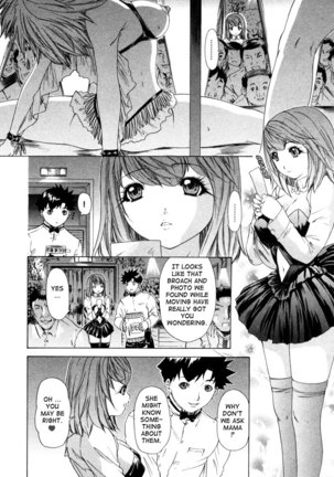 Kininaru Roommate Vol3 - Chapter 5 - Page 4