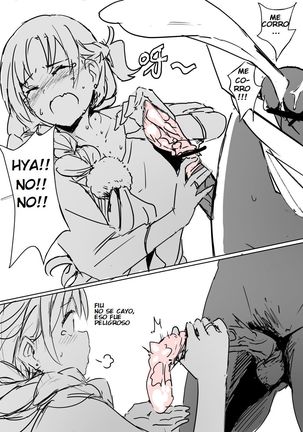 Oninarasu] Asuna | 亞絲娜 Page #3