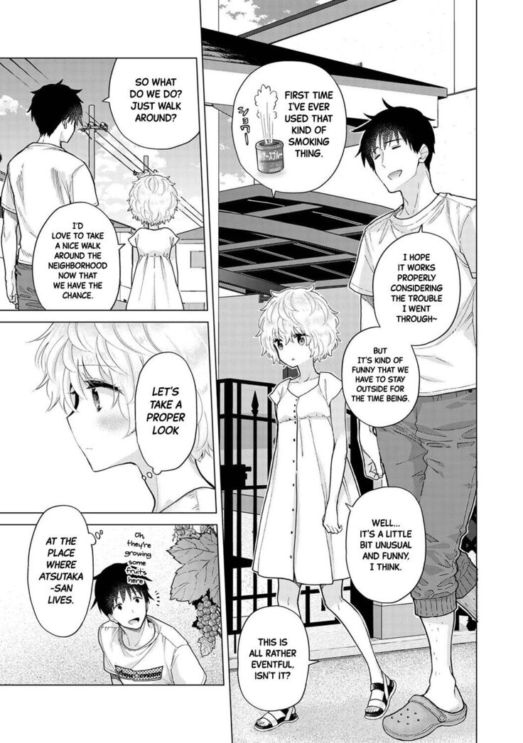 Noraneko Shoujo to no Kurashikata Ch. 30 | How to Live With A Noraneko Girl Ch. 30