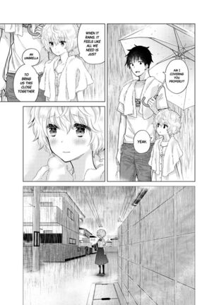 Noraneko Shoujo to no Kurashikata Ch. 30 | How to Live With A Noraneko Girl Ch. 30 Page #10
