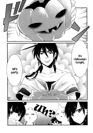 Happy Halloween Page #7