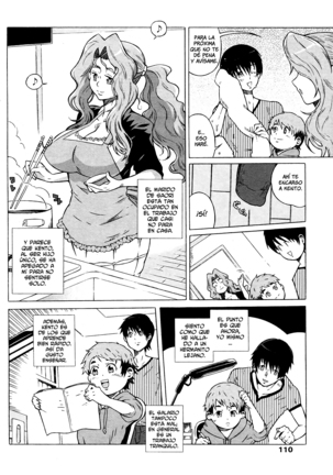 Frustration Saori-san Page #2