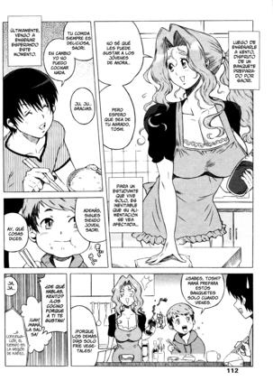 Frustration Saori-san Page #4