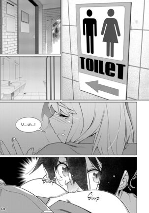 Futaba no Ohanashi Matome 3 - The Story of Futaba 3 Page #120