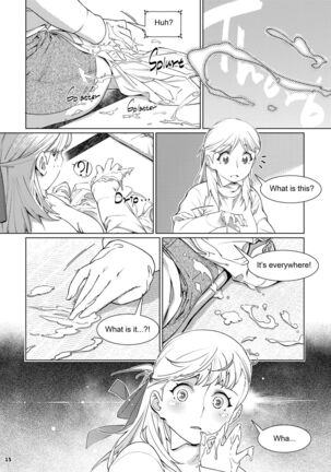 Futaba no Ohanashi Matome 3 - The Story of Futaba 3 - Page 14