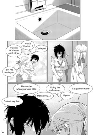 Futaba no Ohanashi Matome 3 - The Story of Futaba 3 - Page 64