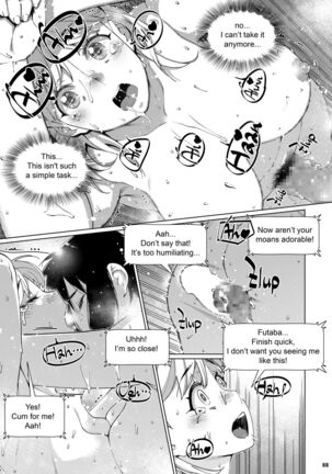 Futaba no Ohanashi Matome 3 - The Story of Futaba 3 - Page 87