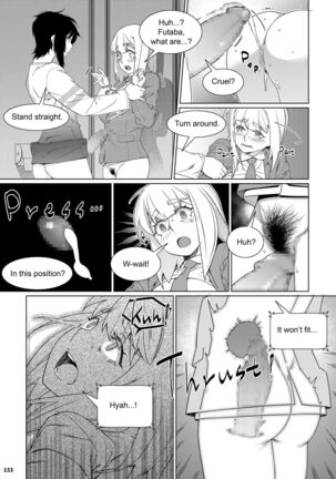 Futaba no Ohanashi Matome 3 - The Story of Futaba 3 - Page 132