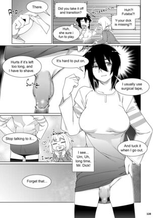 Futaba no Ohanashi Matome 3 - The Story of Futaba 3 - Page 127