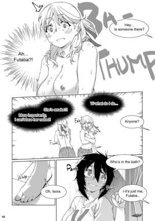 Futaba no Ohanashi Matome 3 - The Story of Futaba 3 - Page 42