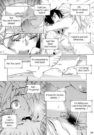 Futaba no Ohanashi Matome 3 - The Story of Futaba 3 Page #105