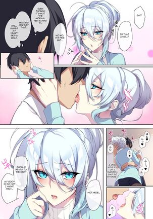 Hitozukiai Ga Nigate Na Miboujin No Yukionna-San To Noroi No Yubiwa Page #45
