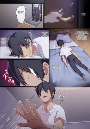 Hitozukiai Ga Nigate Na Miboujin No Yukionna-San To Noroi No Yubiwa Page #69