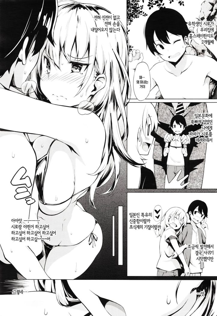 Wakattehoshiinotsu!