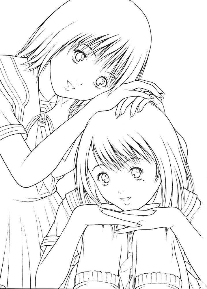 I s - Iori and Aiko