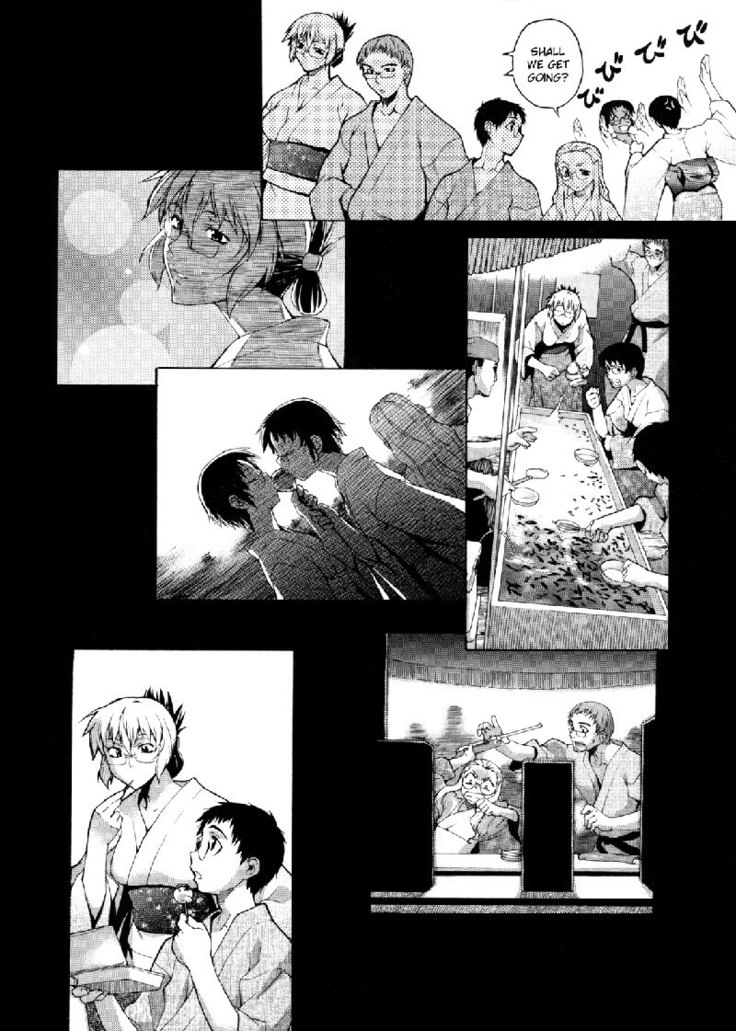 Take On Me Vol2 - 15Fireworks