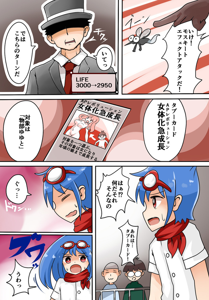 TSF ~Forbidden Duel~