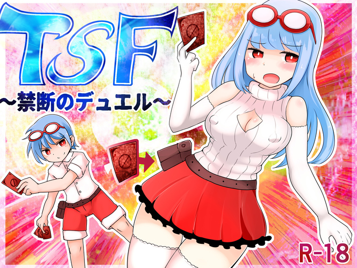 TSF ~Forbidden Duel~