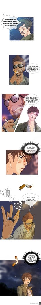 Heaven Ch.1-7