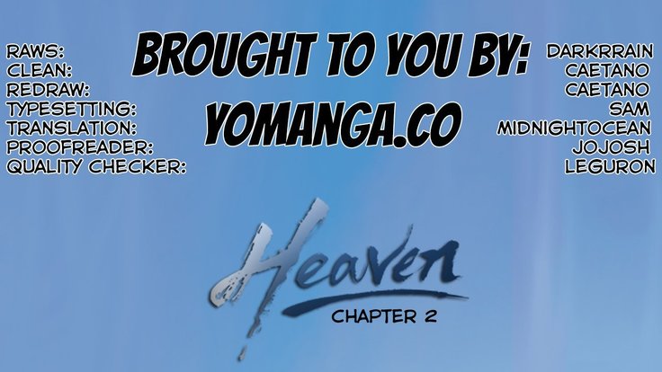 Heaven Ch.1-7
