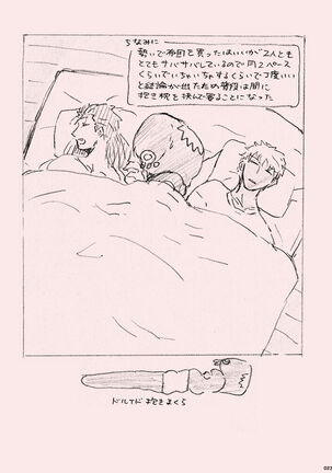 Kyou no Meshi Nani? - Page 22