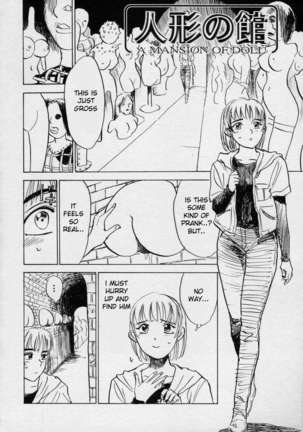 Kankinn Ryoujoku Page #68