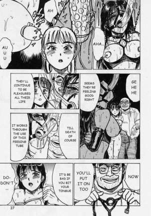 Kankinn Ryoujoku - Page 29